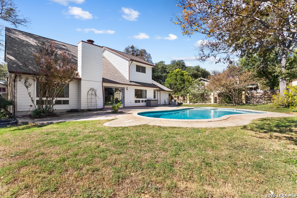 2663 Pebble Bow San Antonio TX 78232