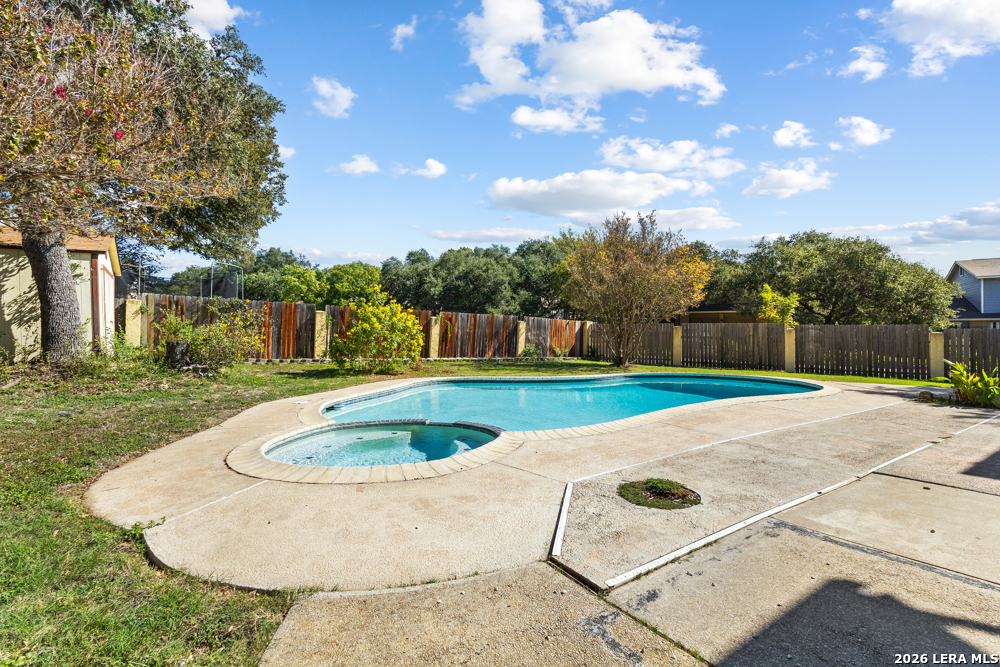 2663 Pebble Bow San Antonio TX 78232