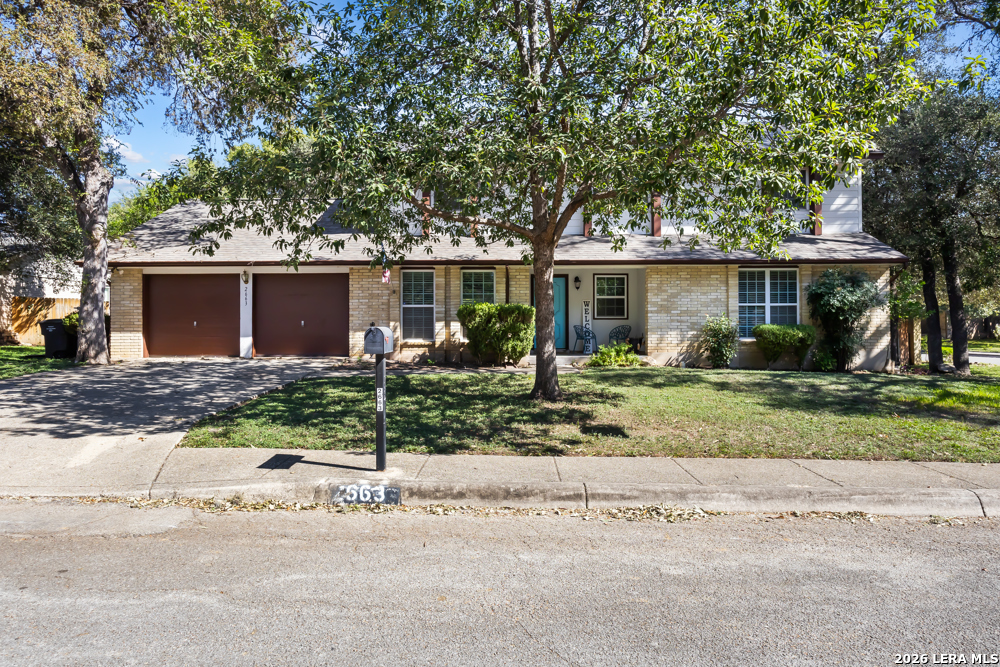 2663 Pebble Bow San Antonio TX 78232
