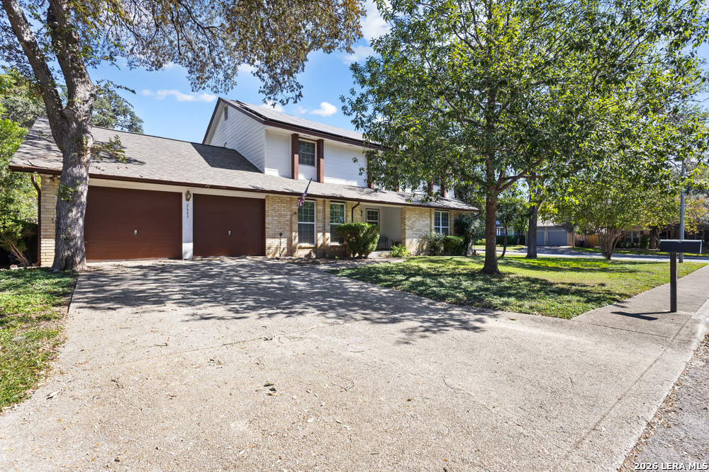 2663 Pebble Bow San Antonio TX 78232