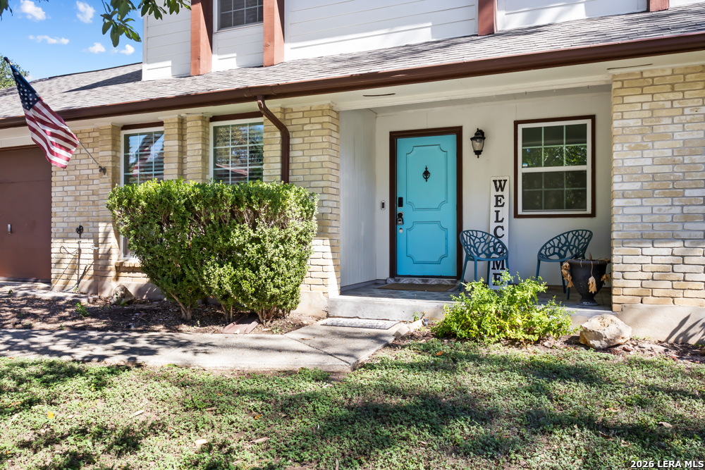 2663 Pebble Bow San Antonio TX 78232