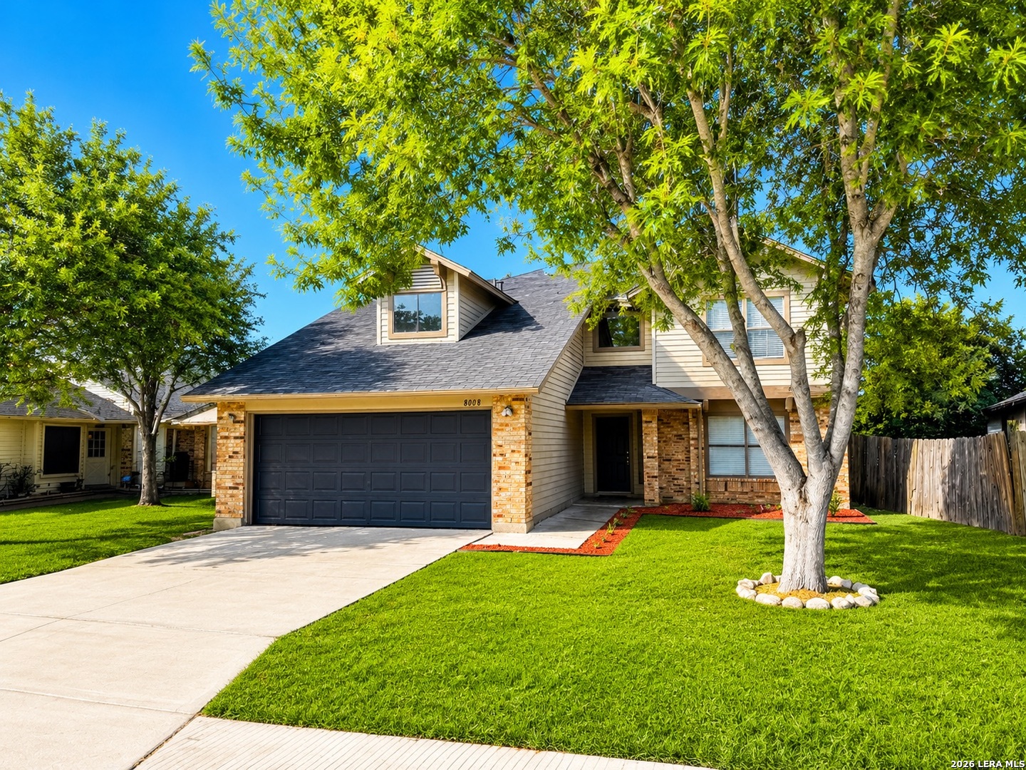 8008 Wayword Trail San Antonio TX 78244