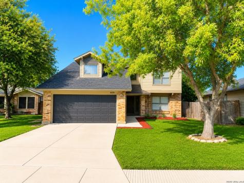 8008 Wayword Trail San Antonio TX 78244