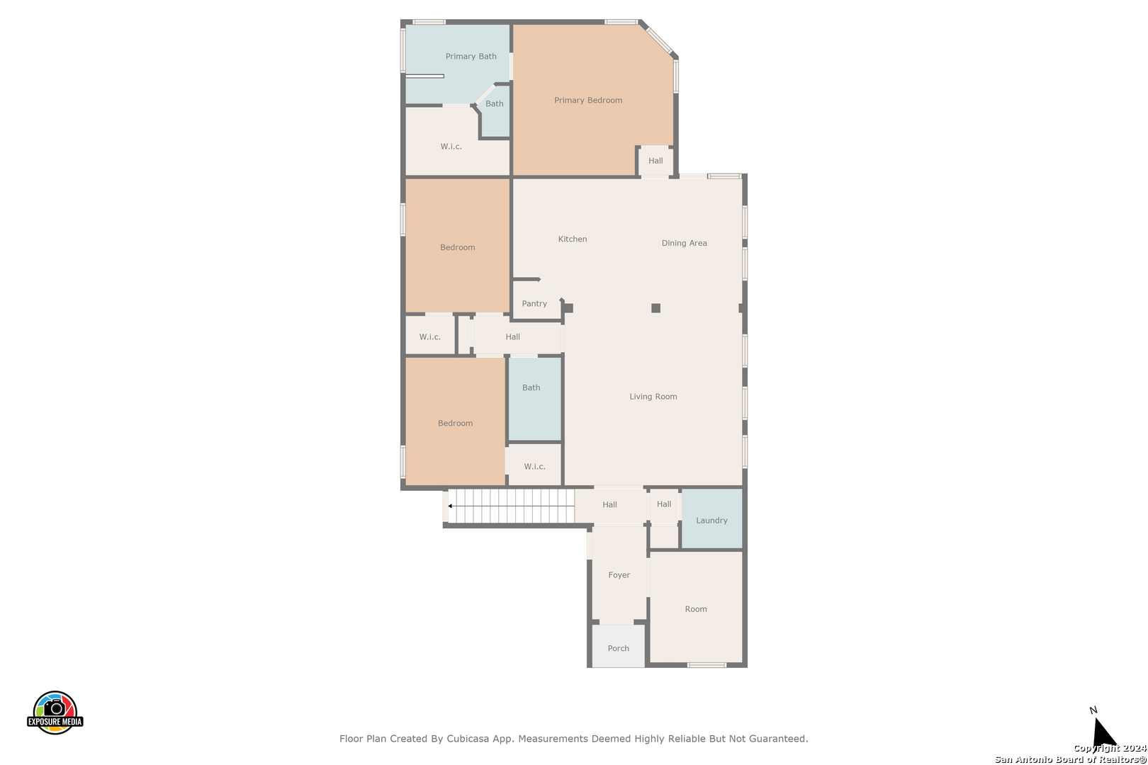 12535 Quarter J San Antonio TX 78254