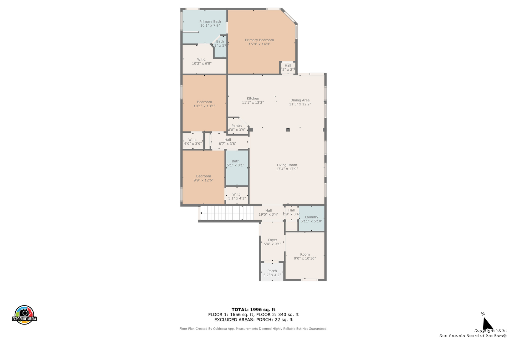 12535 Quarter J San Antonio TX 78254