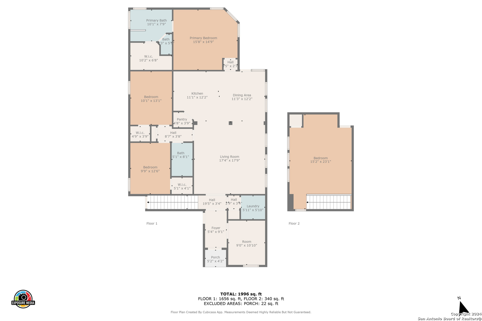 12535 Quarter J San Antonio TX 78254