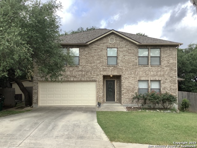 16507 Canyon Cross San Antonio TX 78232