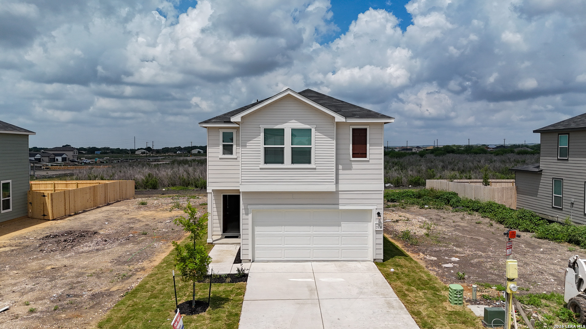 7531 Fishbowl Lane San Antonio TX 78253