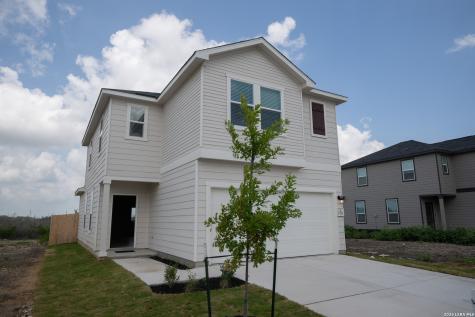 7531 Fishbowl Lane San Antonio TX 78253