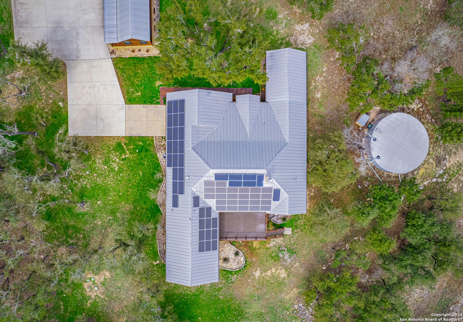 911 Stoney Ridge Road Bulverde TX 78163