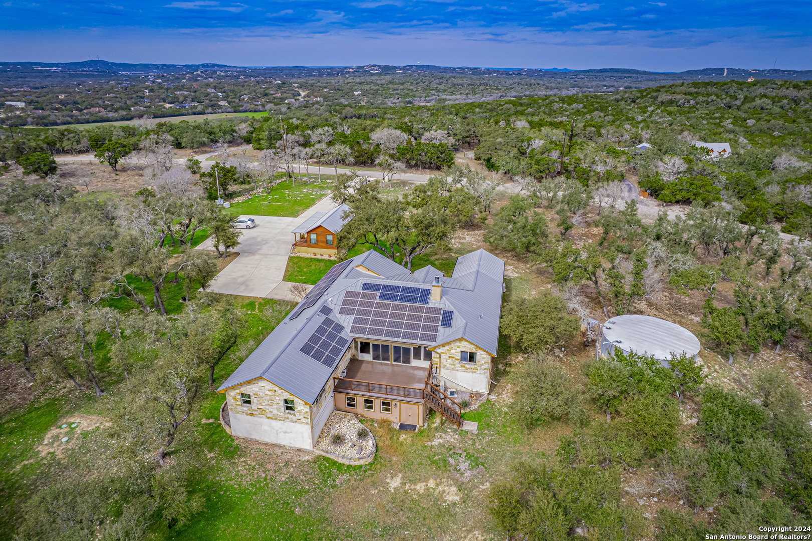 911 Stoney Ridge Road Bulverde TX 78163