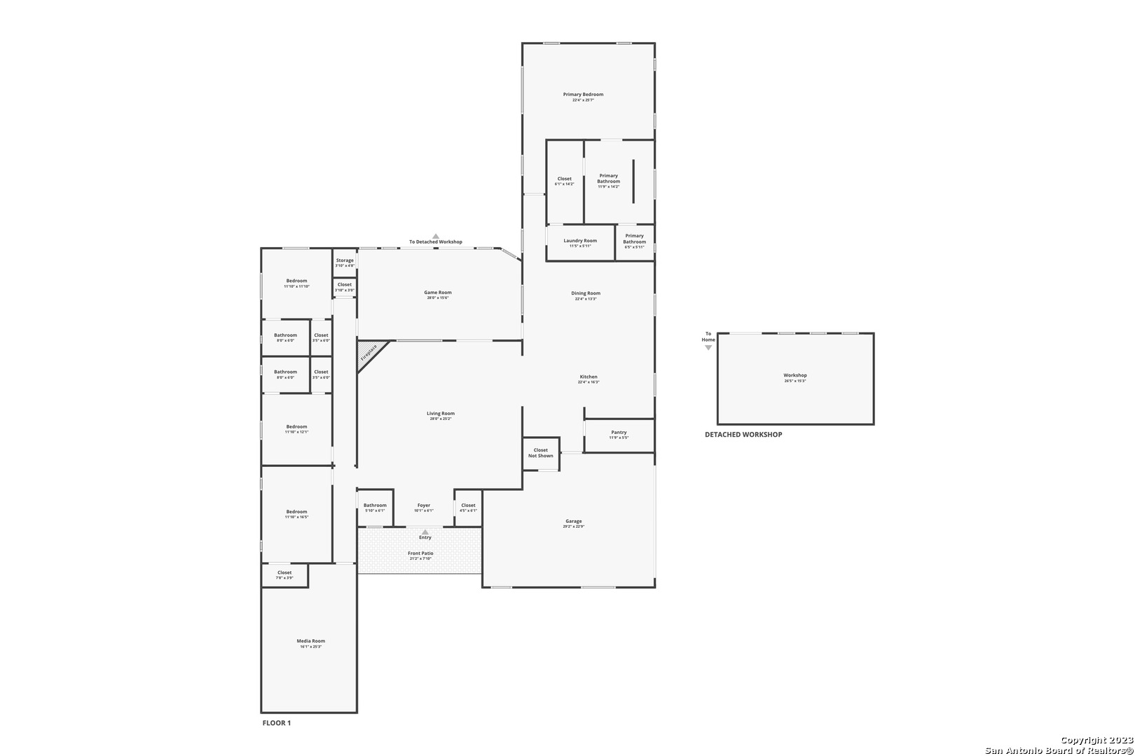 911 Stoney Ridge Road Bulverde TX 78163