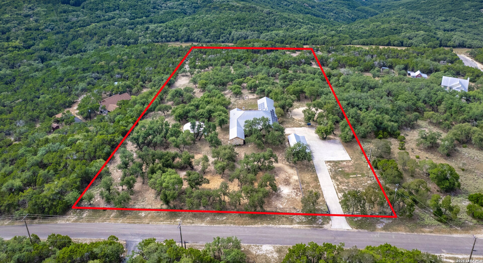 911 Stoney Ridge Road Bulverde TX 78163