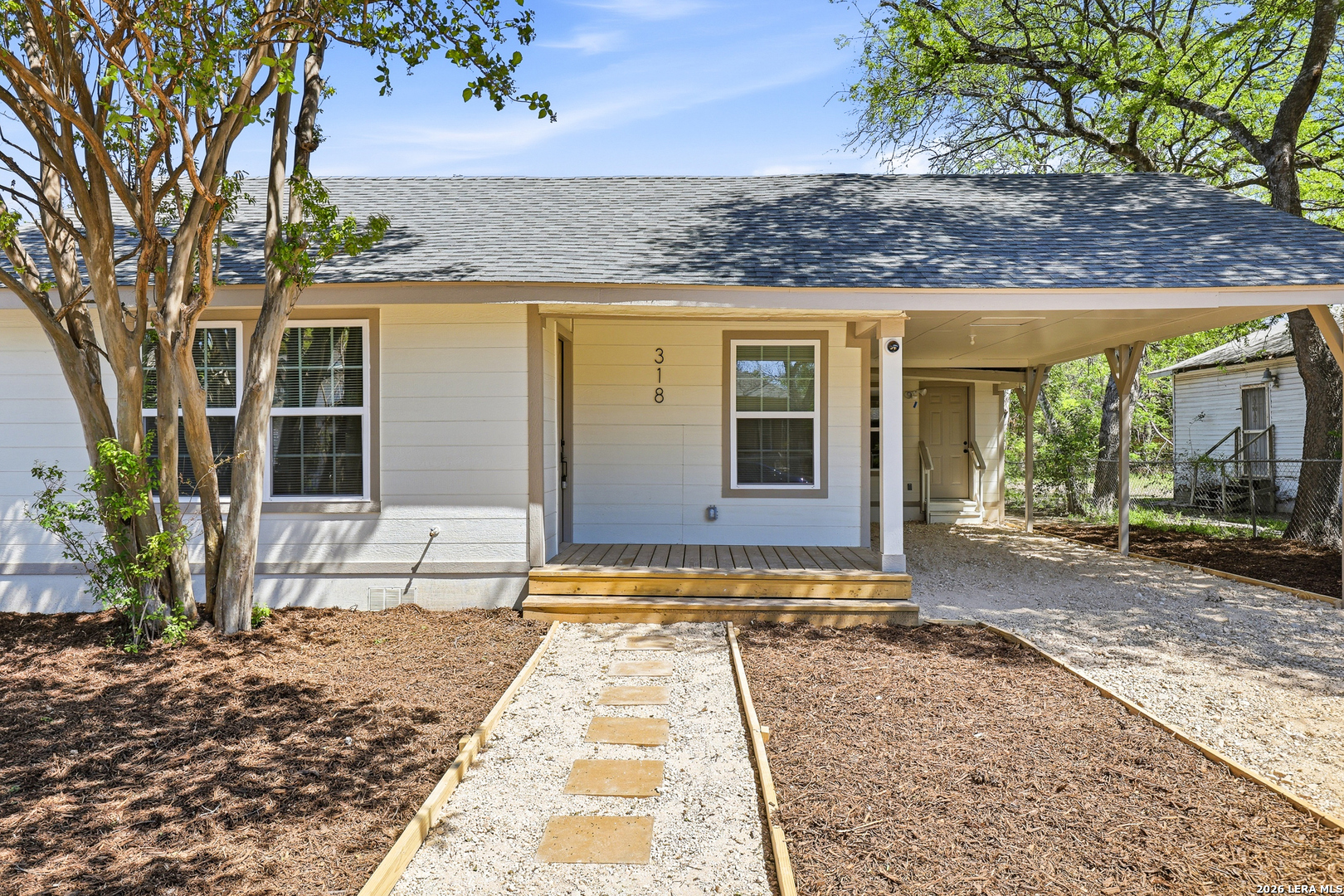 318 Ferguson Avenue San Antonio TX 78203