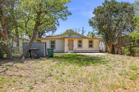 318 Ferguson Avenue San Antonio TX 78203