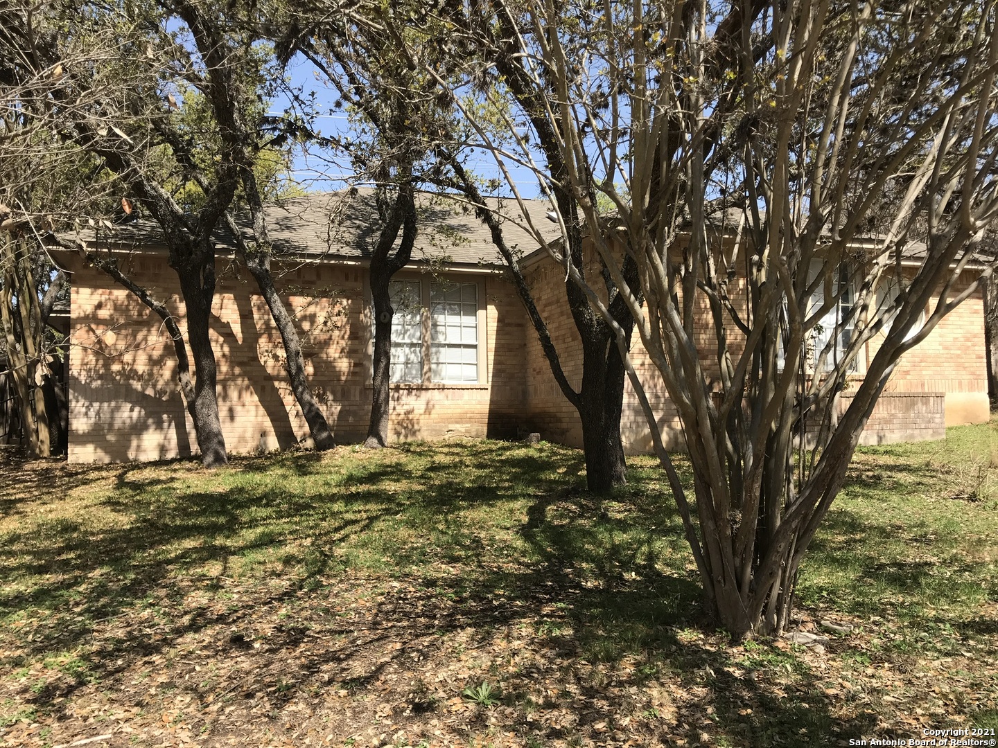 2101 Ledge View Street San Antonio TX 78232