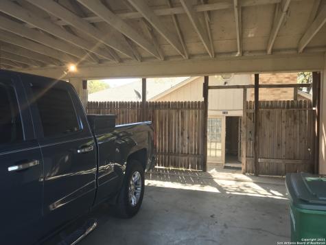 2101 Ledge View Street San Antonio TX 78232