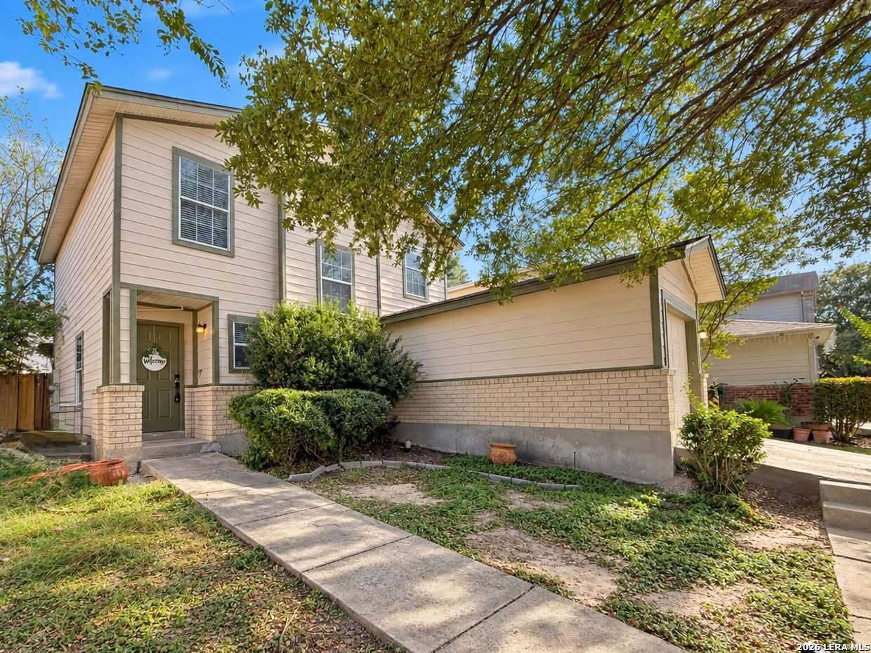 5542 Spring Day San Antonio TX 78247