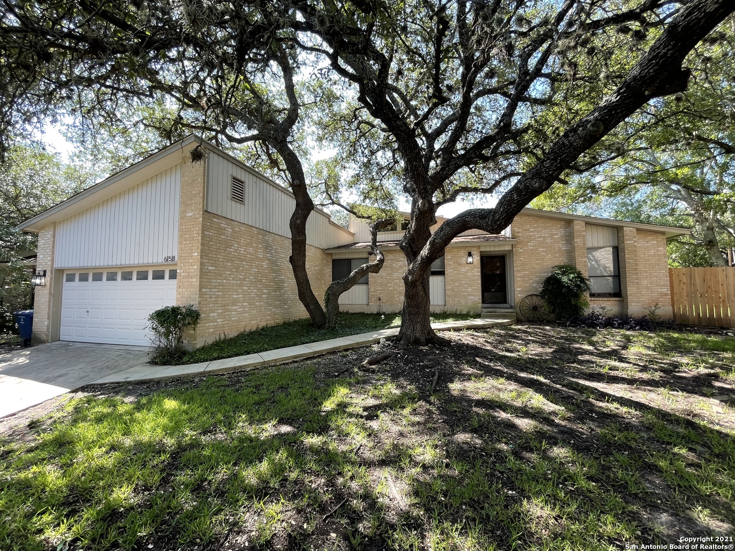 6158 Desert Trail Street San Antonio TX 78249