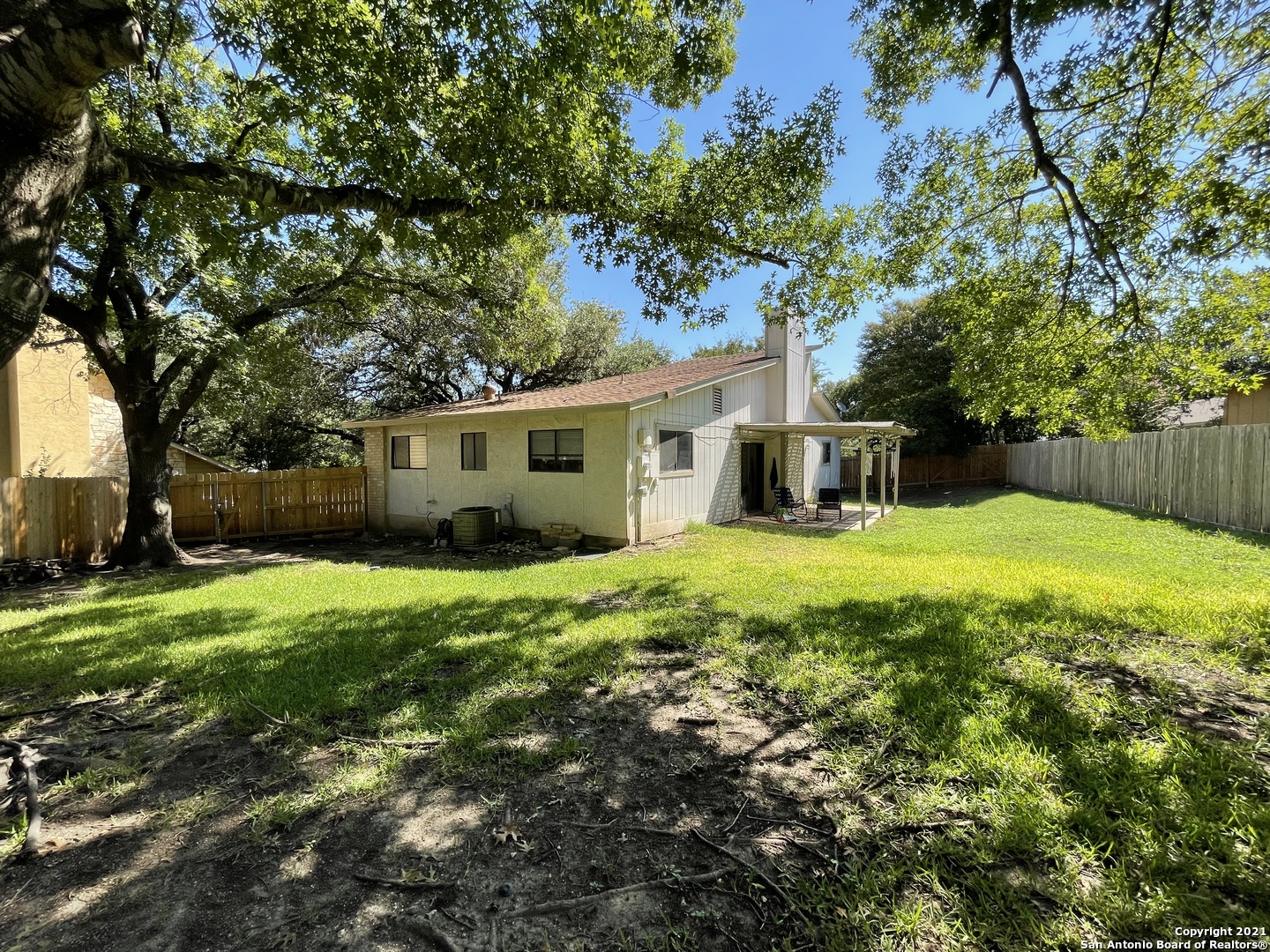 6158 Desert Trail Street San Antonio TX 78249