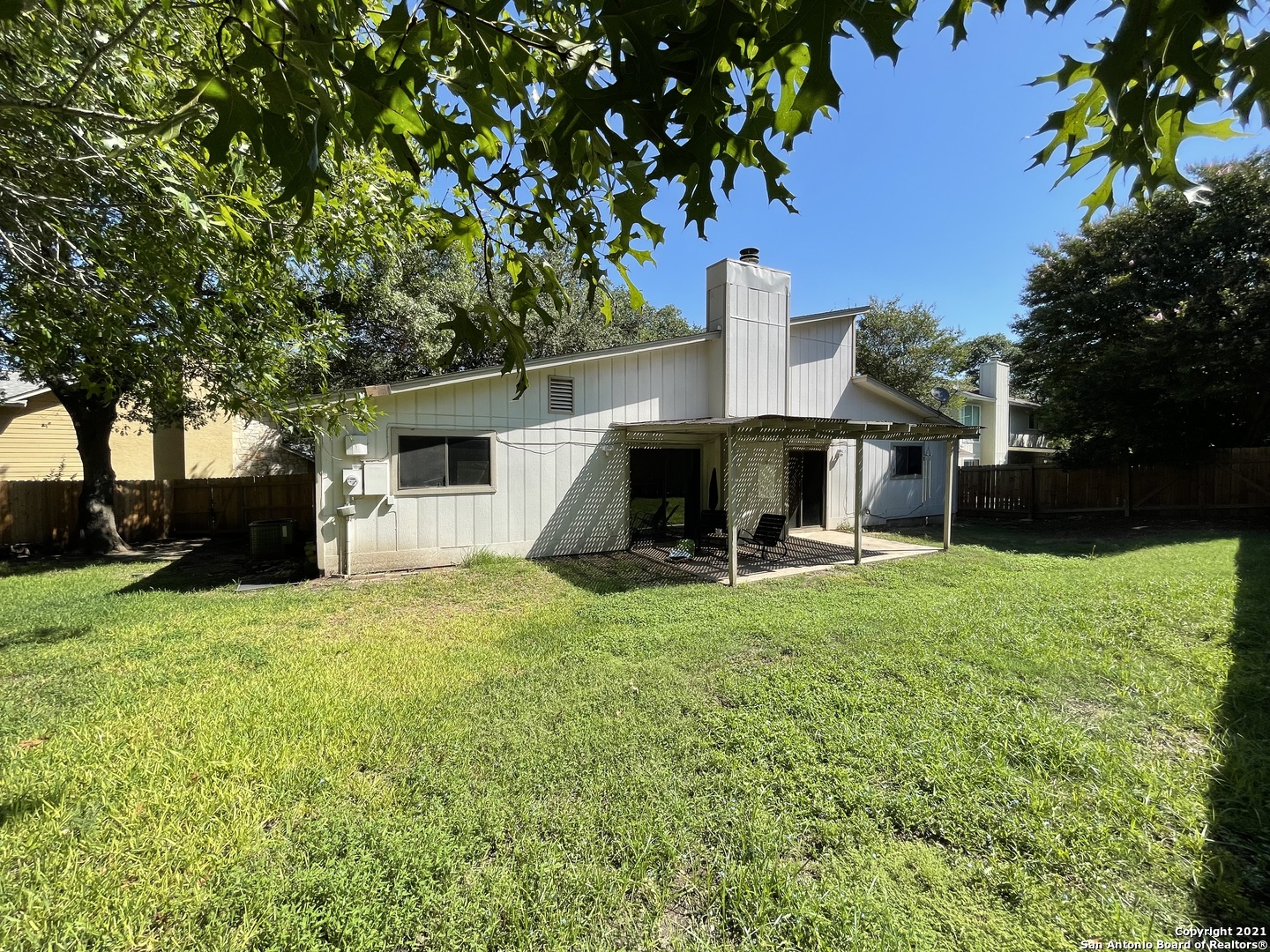 6158 Desert Trail Street San Antonio TX 78249