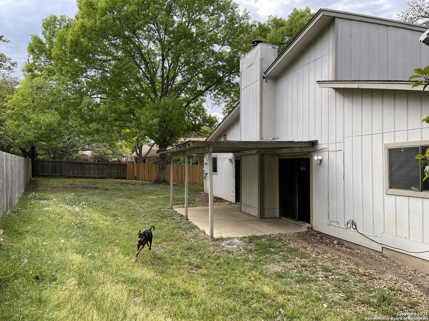 6158 Desert Trail Street San Antonio TX 78249
