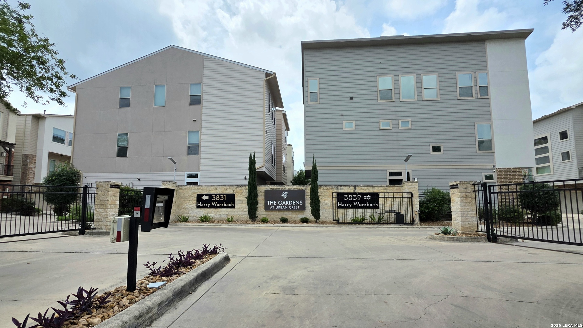 3831 Harry Wurzbach Road San Antonio TX 78209