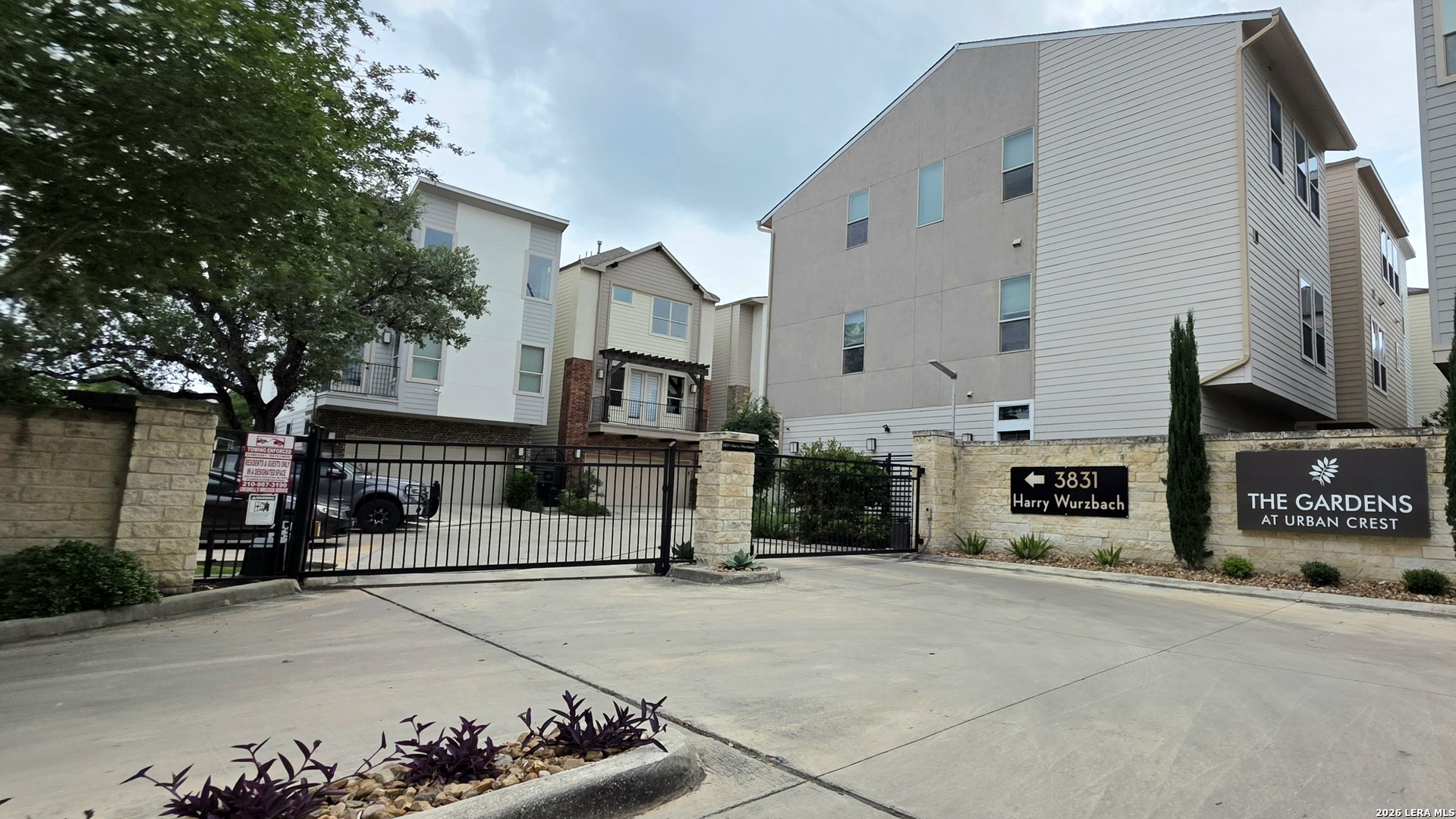 3831 Harry Wurzbach Road San Antonio TX 78209