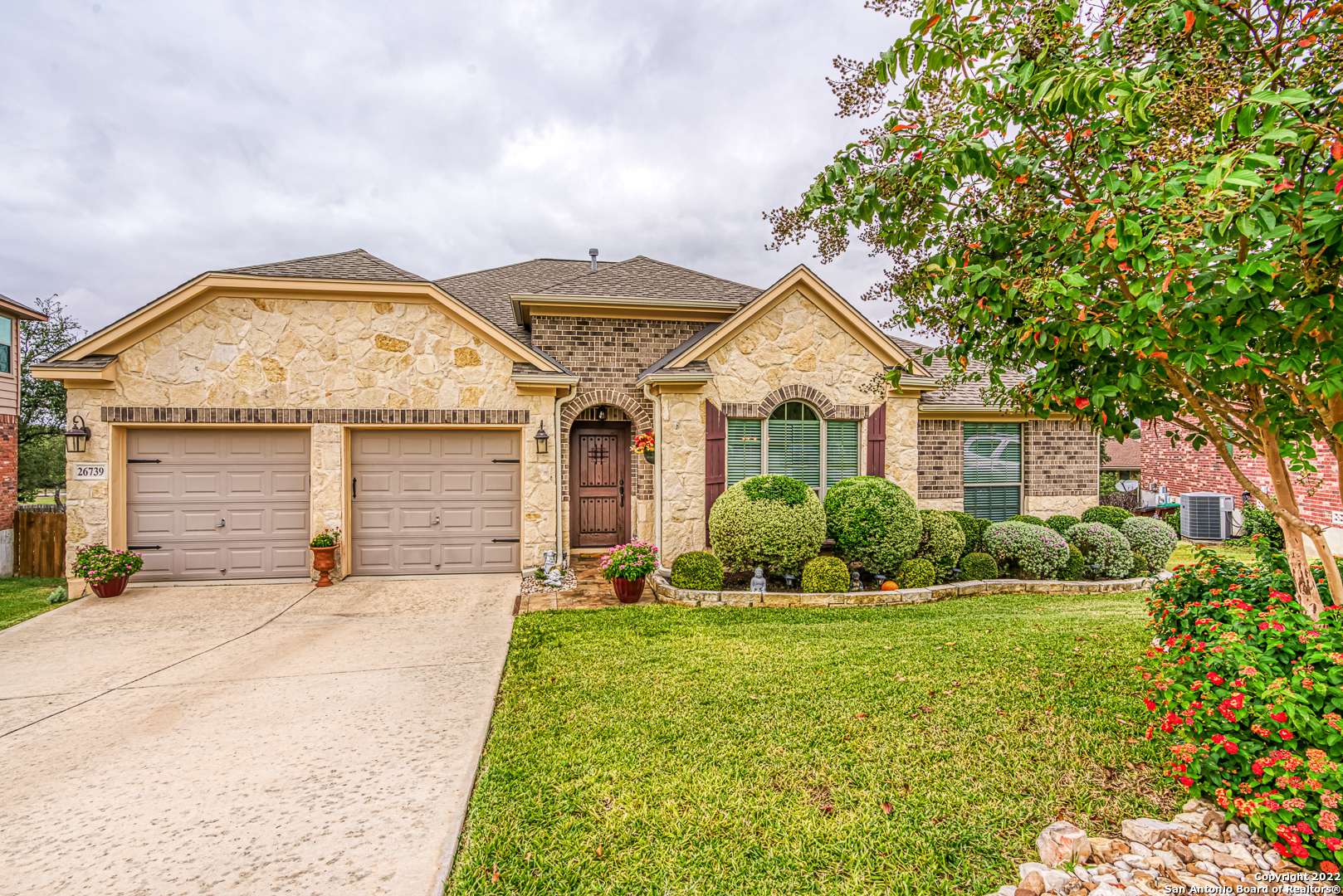 26739 Sunstream Way San Antonio TX 78260
