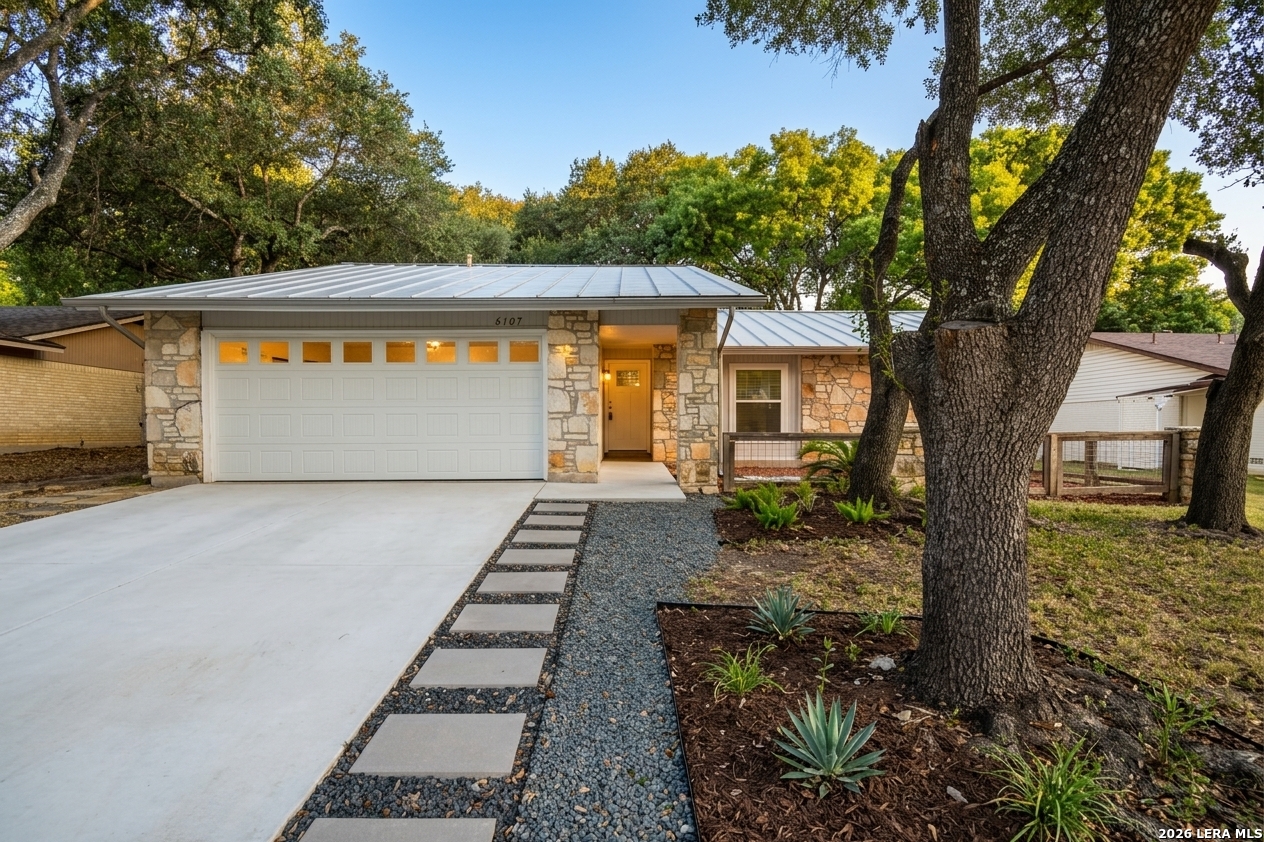 6107 Willowridge Lane San Antonio TX 78249
