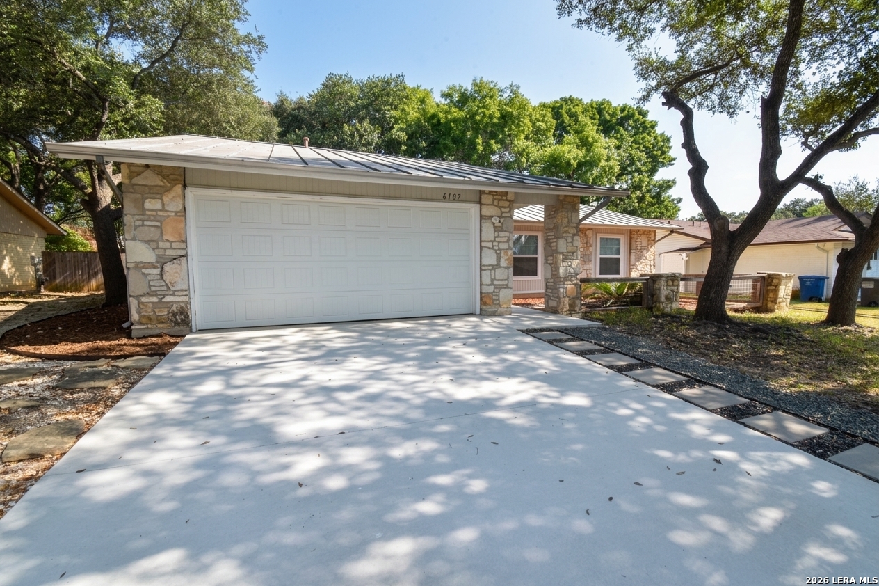 6107 Willowridge Lane San Antonio TX 78249