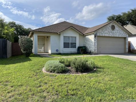 7011 Mary Todd San Antonio TX 78240