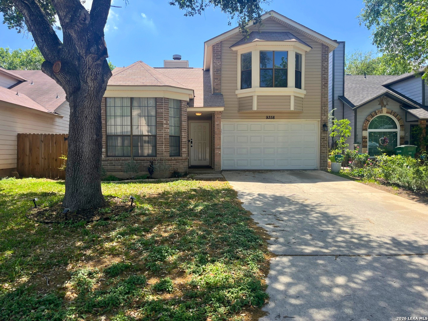 9358 Village Lance San Antonio TX 78250