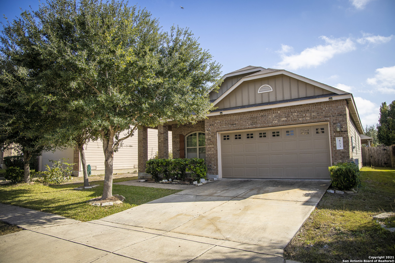 433 Stonebrook Drive Cibolo TX 78108