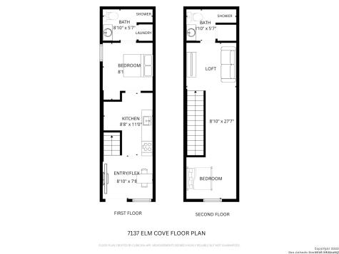 7137 Elm Cove San Antonio TX 78244