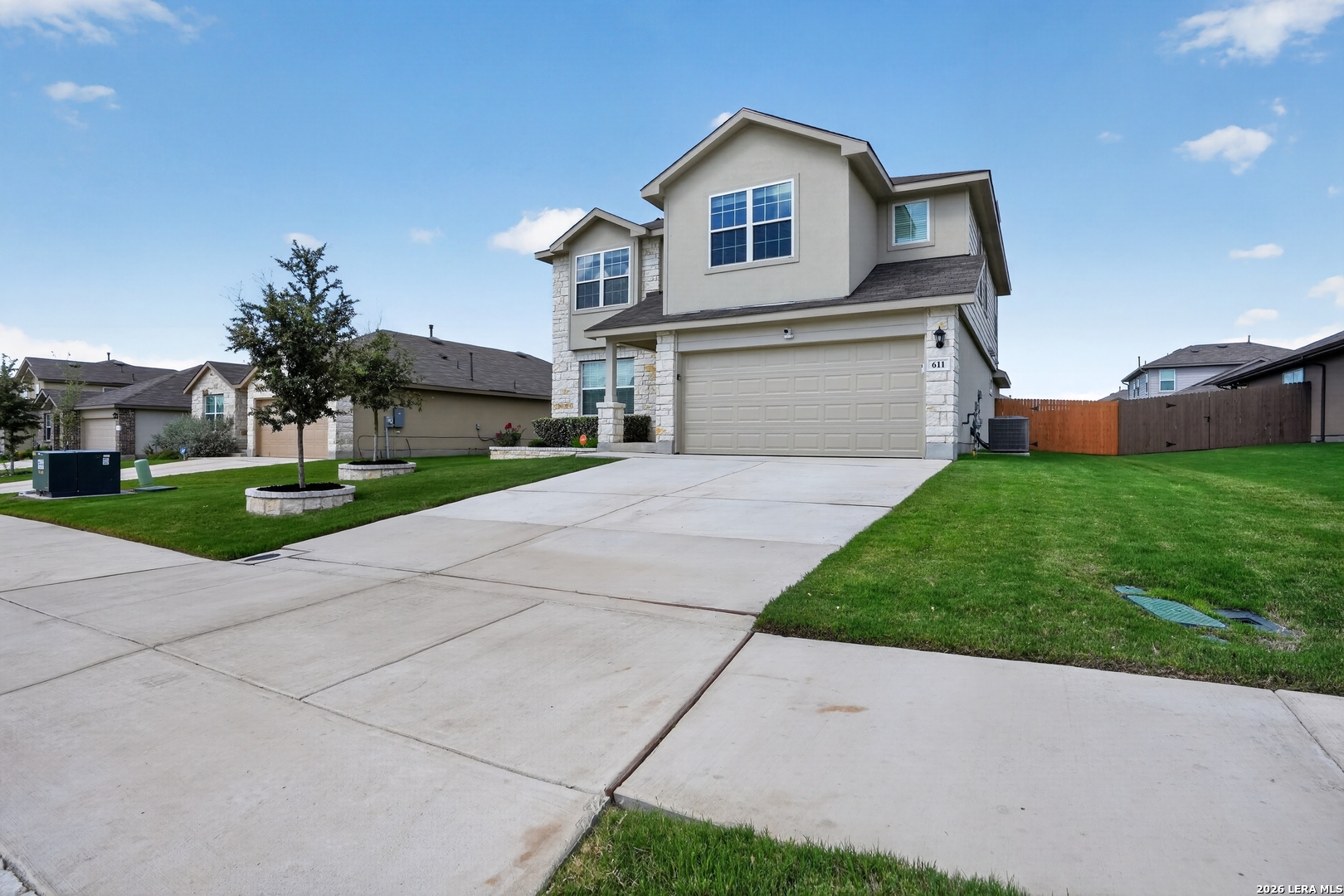 611 Overlook Ridge Cibolo TX 78108