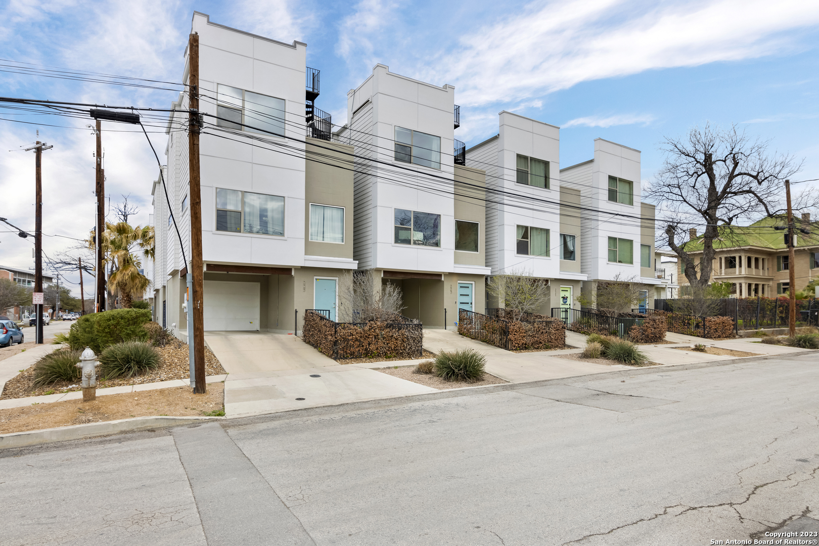 223 W Laurel San Antonio TX 78212