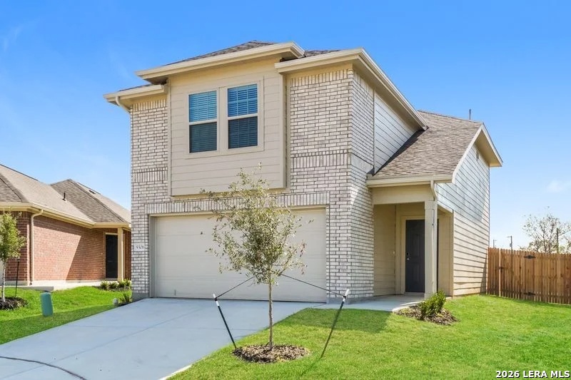 9306 Somers Branch San Antonio TX 78211