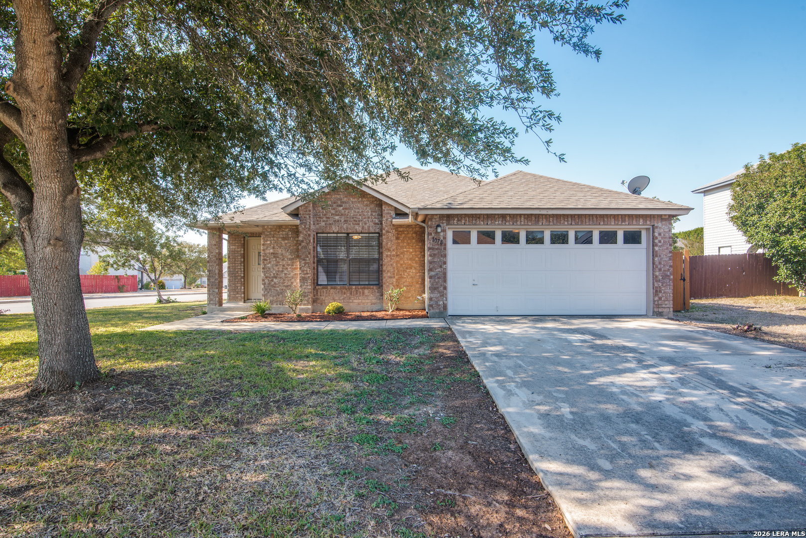 1078 Stone Trail New Braunfels TX 78130