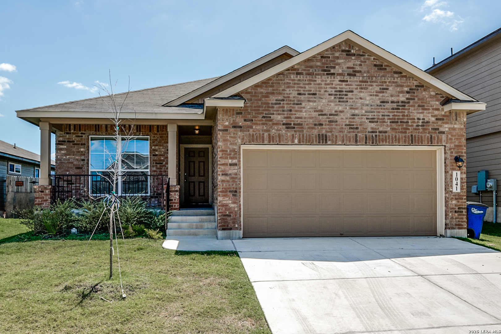 1041 Lauren Street New Braunfels TX 78130