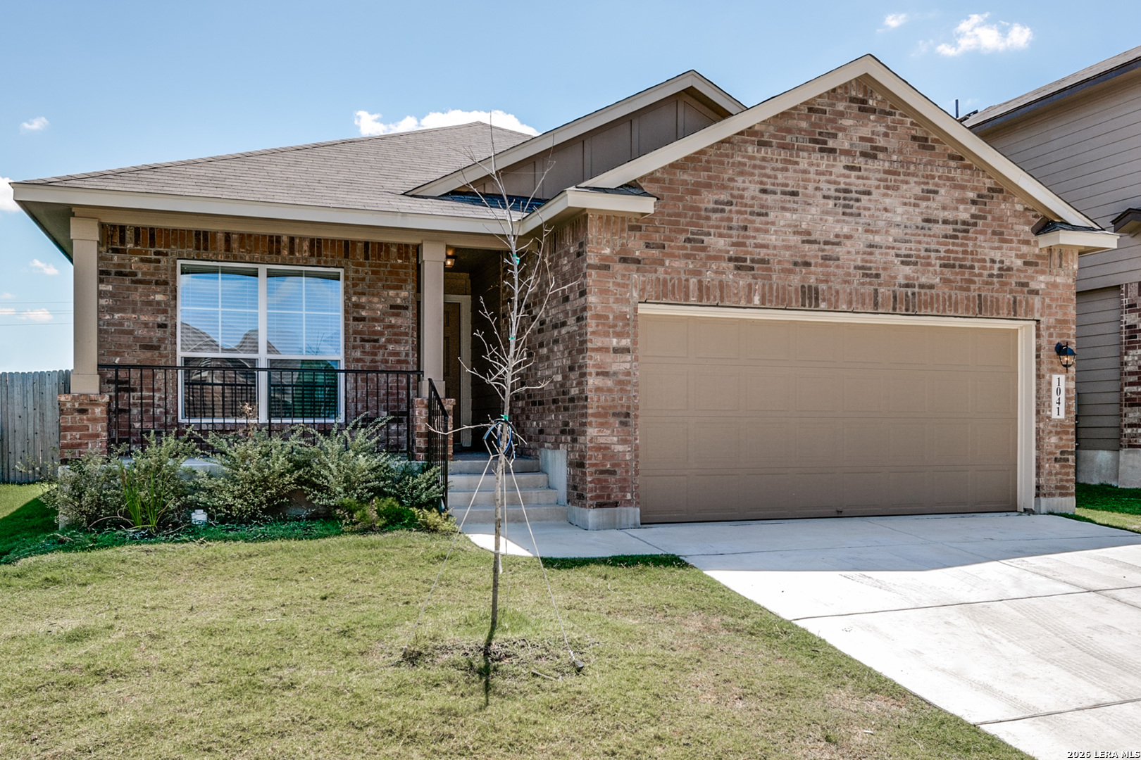 1041 Lauren Street New Braunfels TX 78130