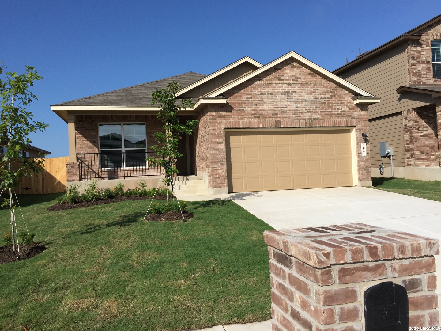 1041 Lauren Street New Braunfels TX 78130