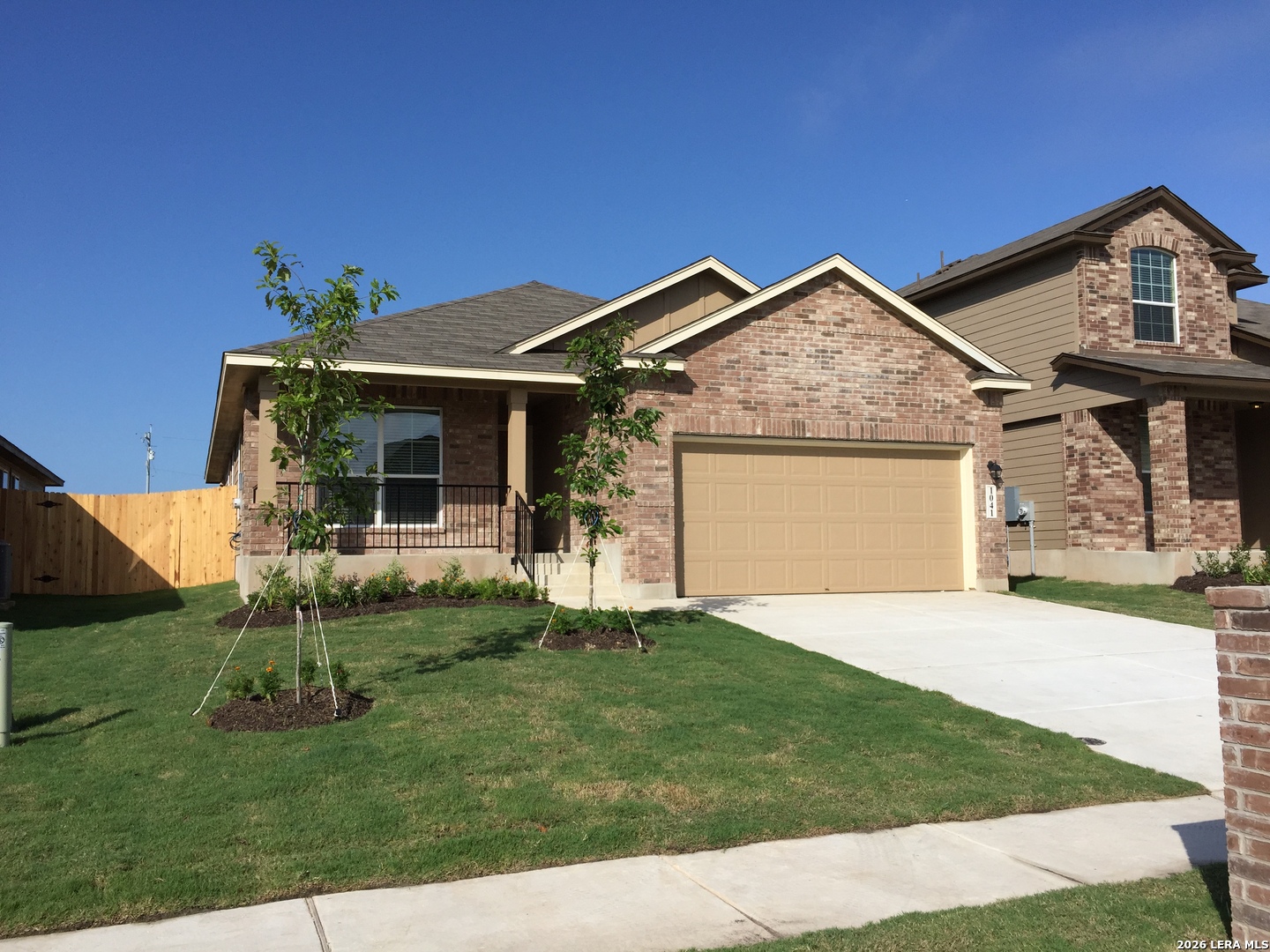 1041 Lauren Street New Braunfels TX 78130