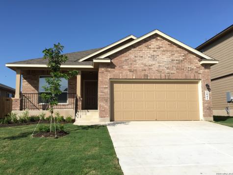 1041 Lauren Street New Braunfels TX 78130