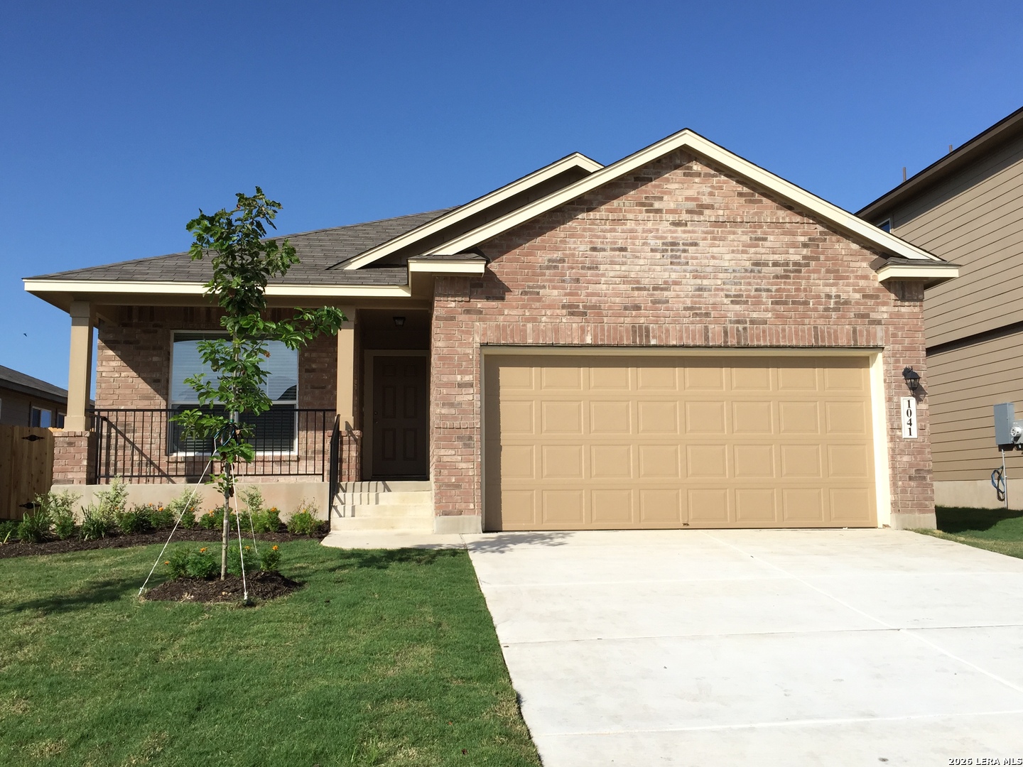1041 Lauren Street New Braunfels TX 78130