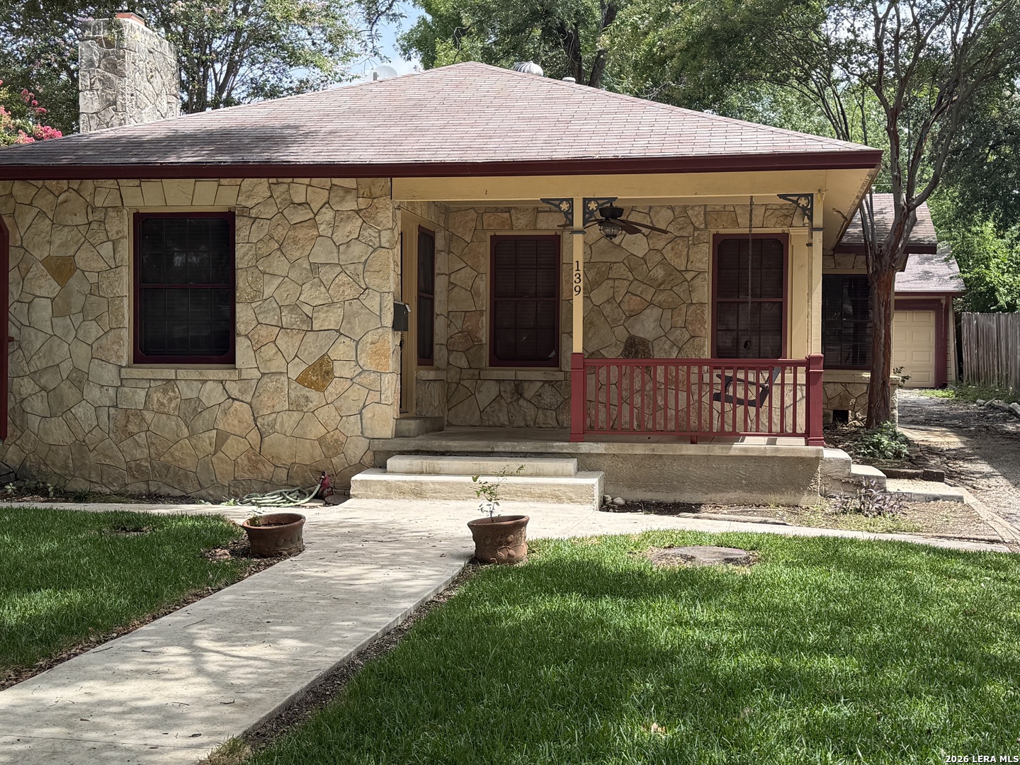 139 Thomas Jefferson Drive San Antonio TX 78228