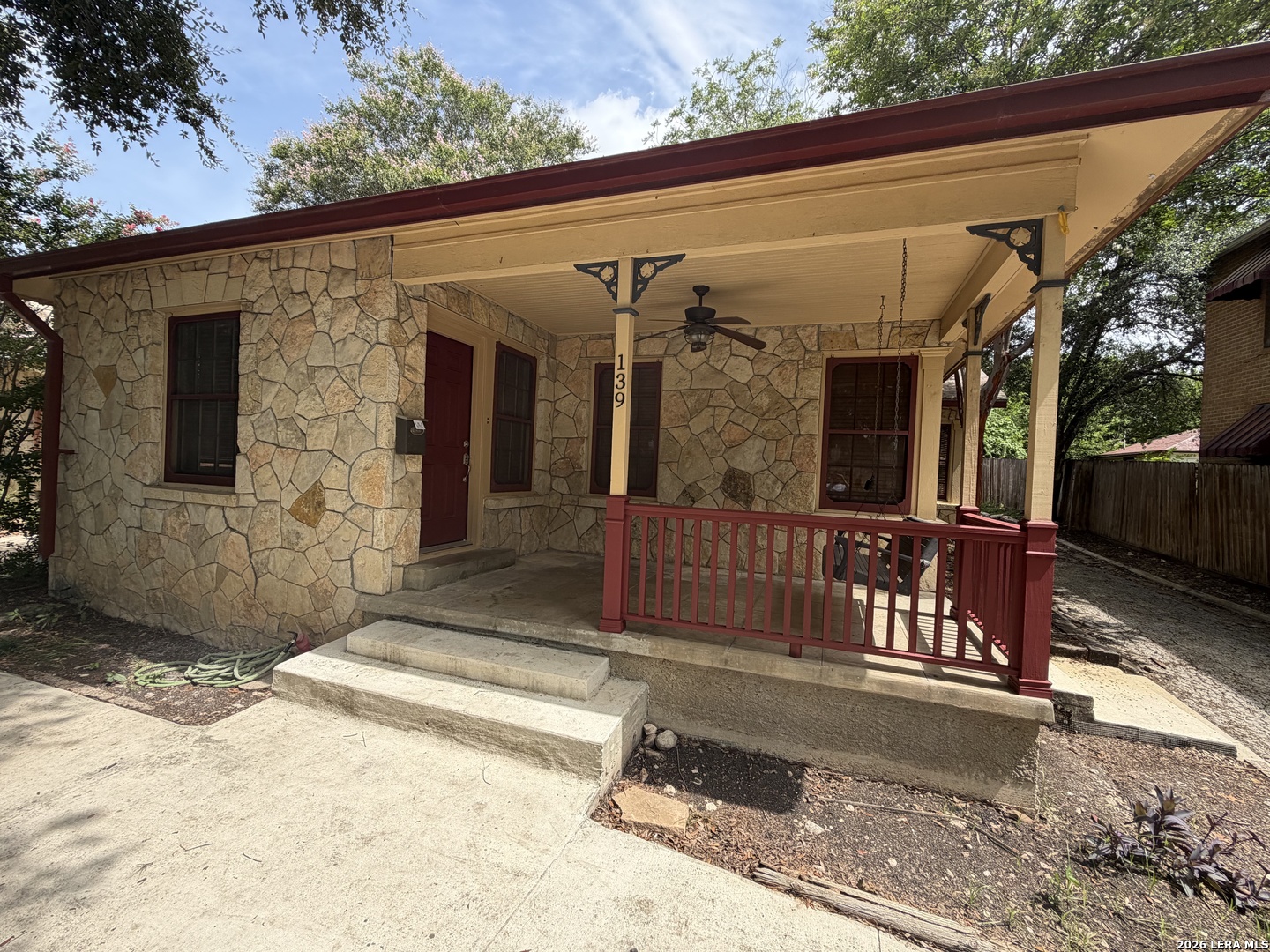 139 Thomas Jefferson Drive San Antonio TX 78228