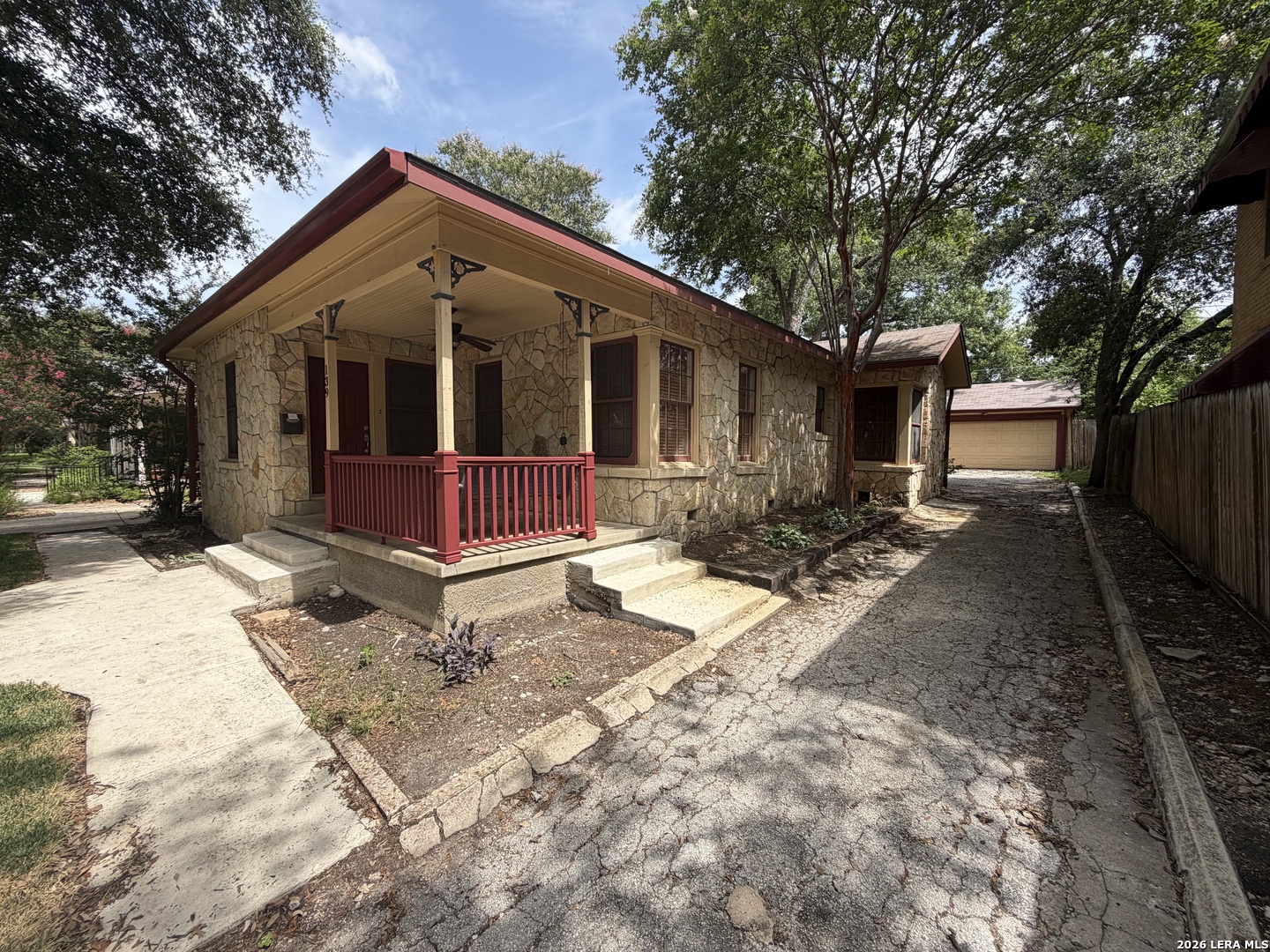 139 Thomas Jefferson Drive San Antonio TX 78228