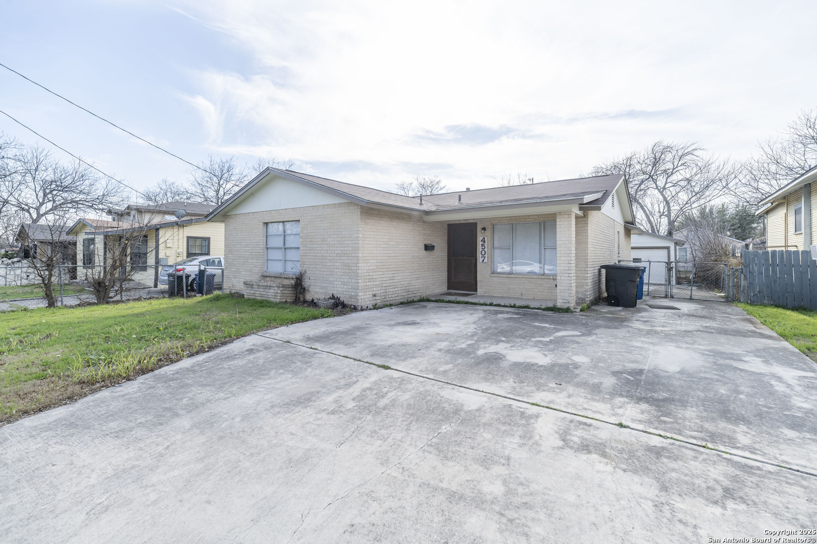 4507 Howard Street San Antonio TX 78212