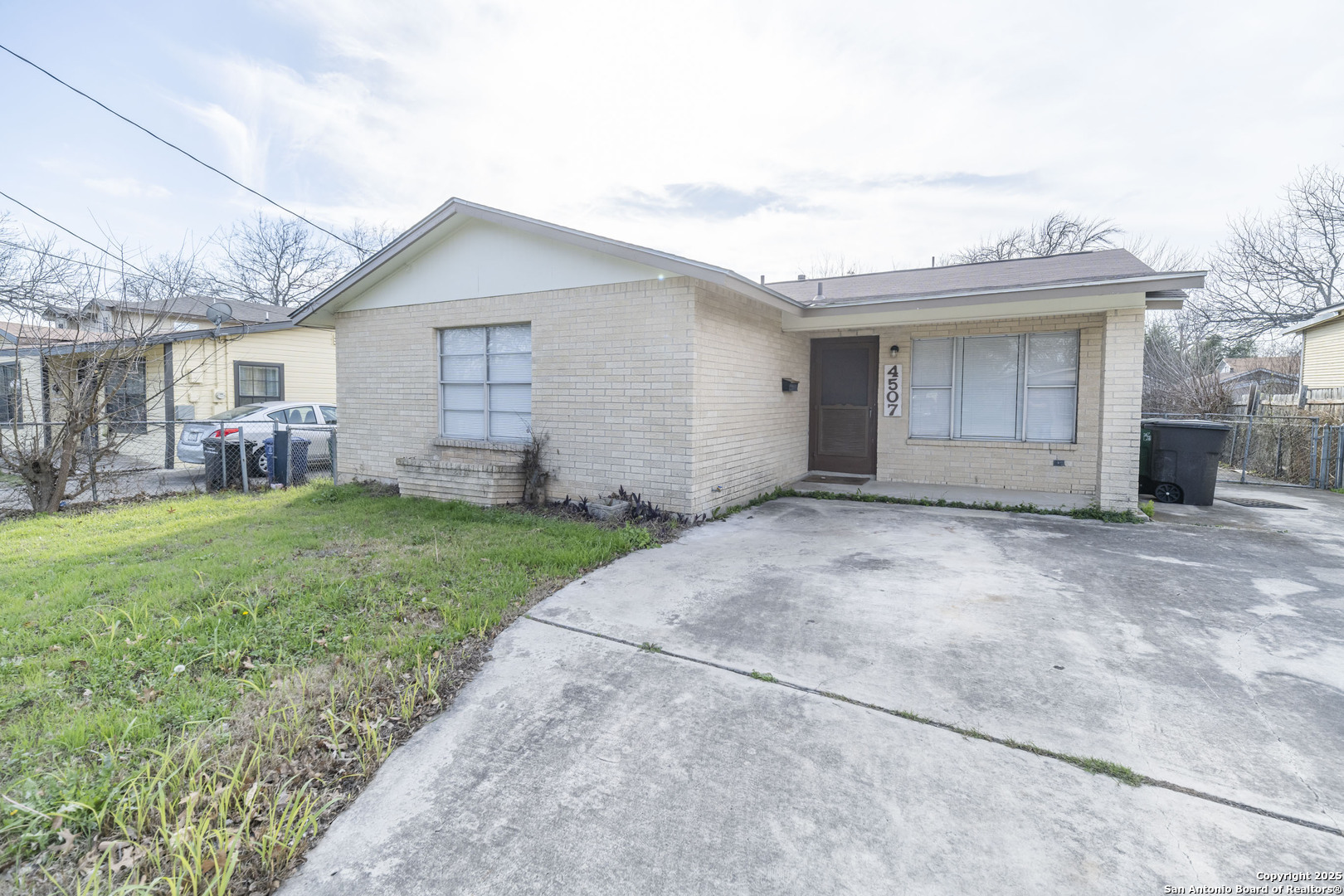 4507 Howard Street San Antonio TX 78212
